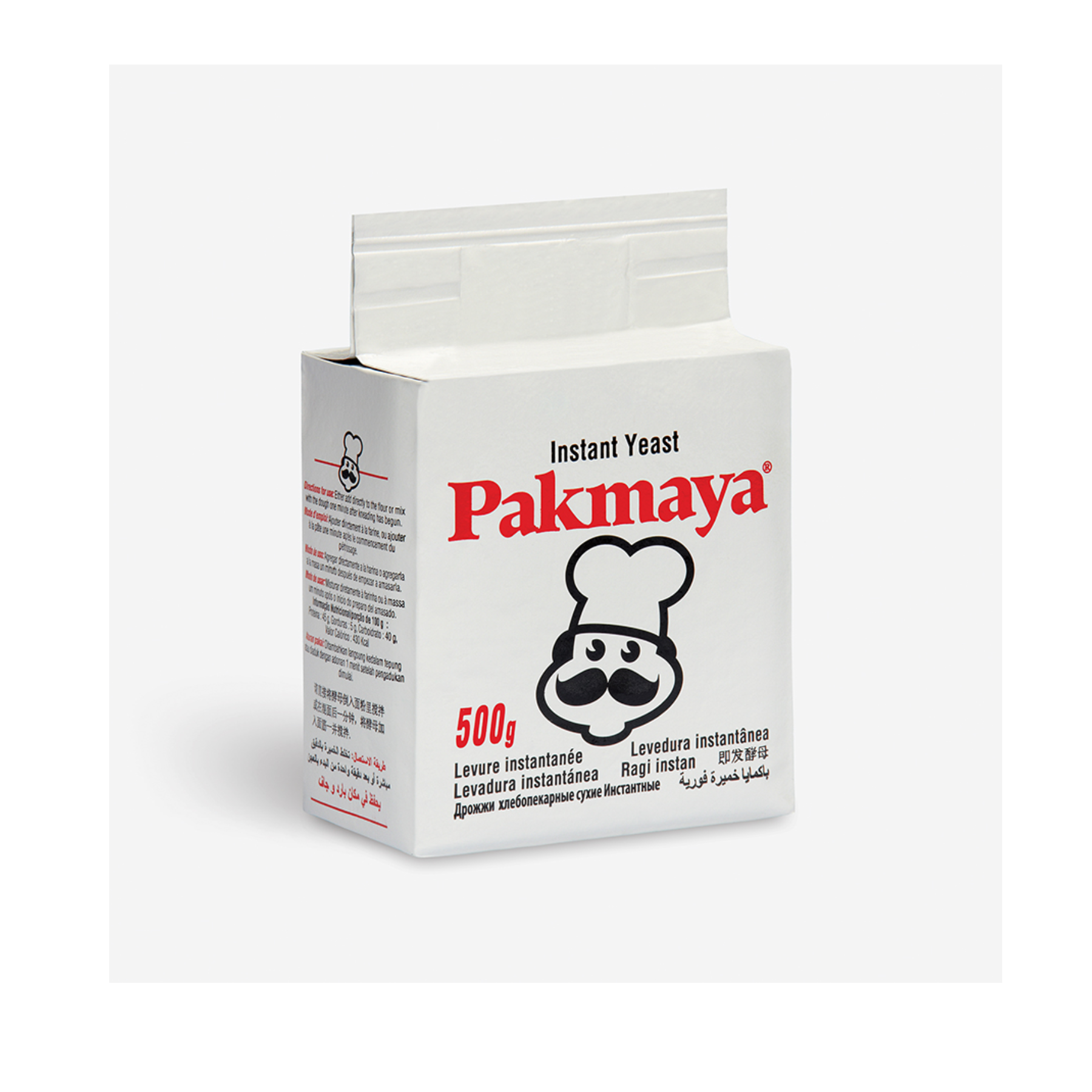 Pakmaya Instant Yeast