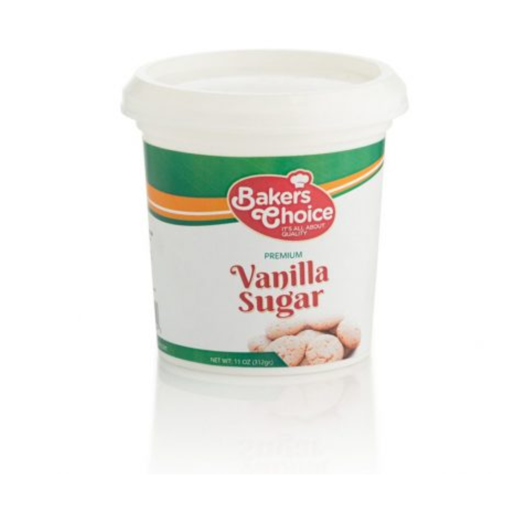 Selection Vanilla Sugar