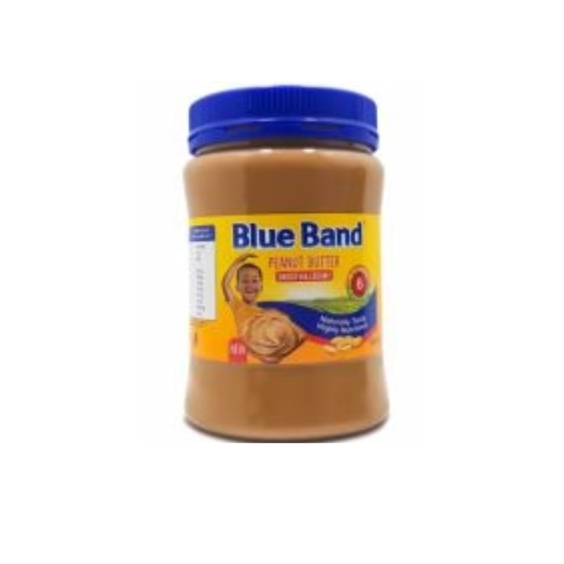 Blue band Peanut Butter