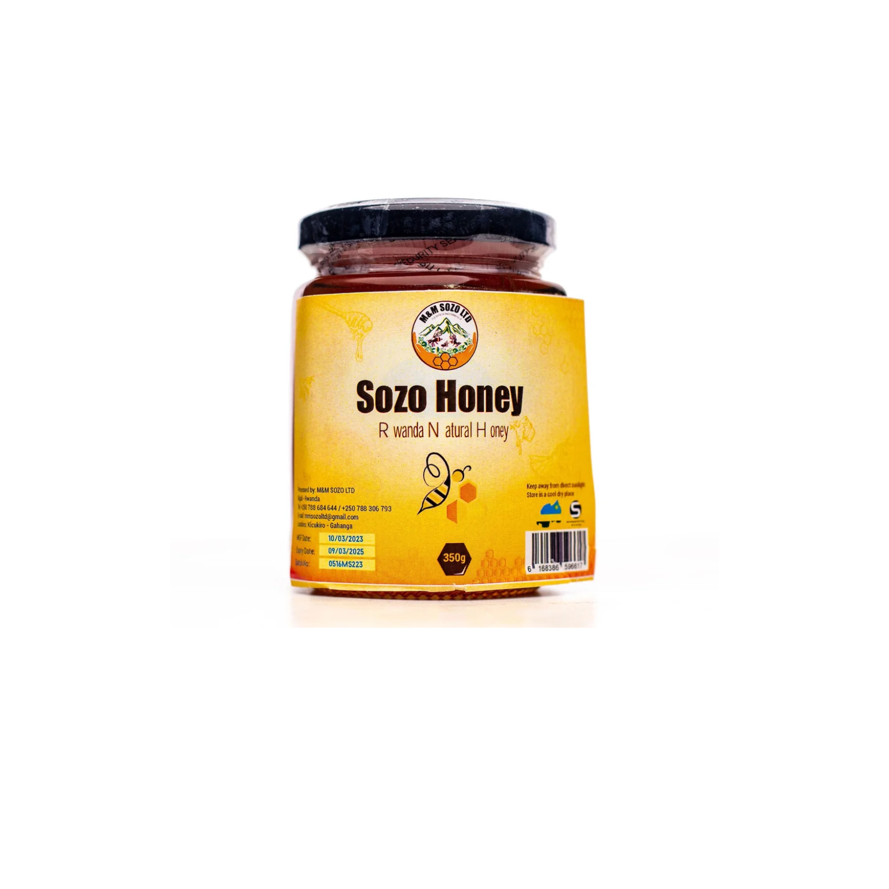 Sozo Honey