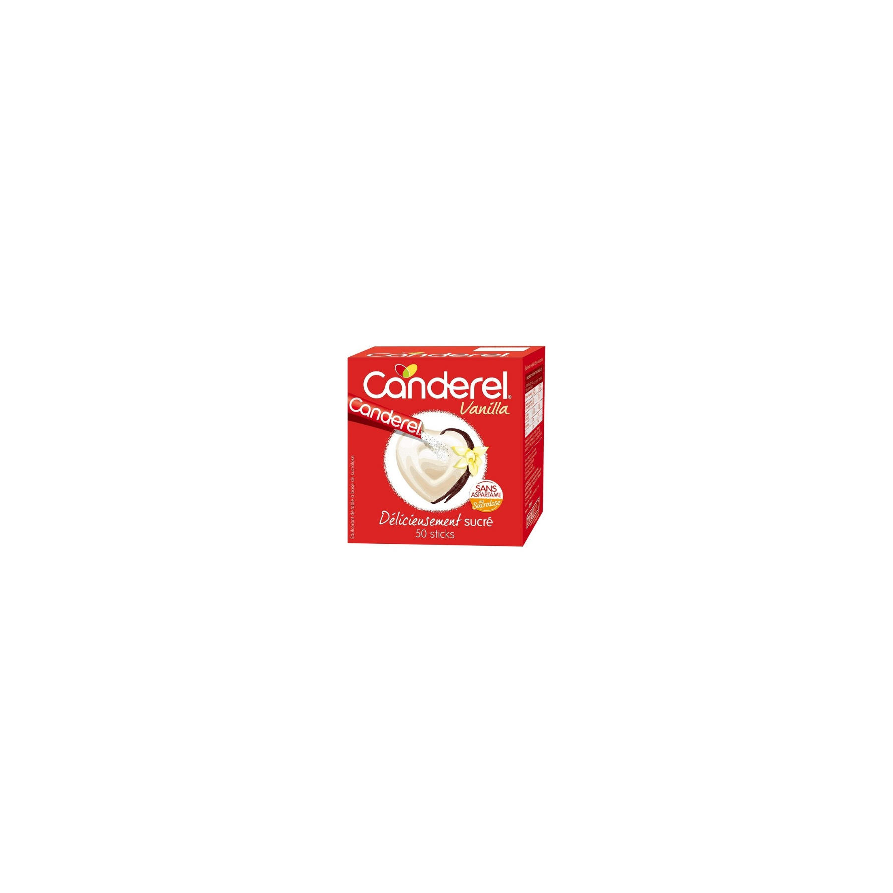 Canderel Vanilla Sweetner