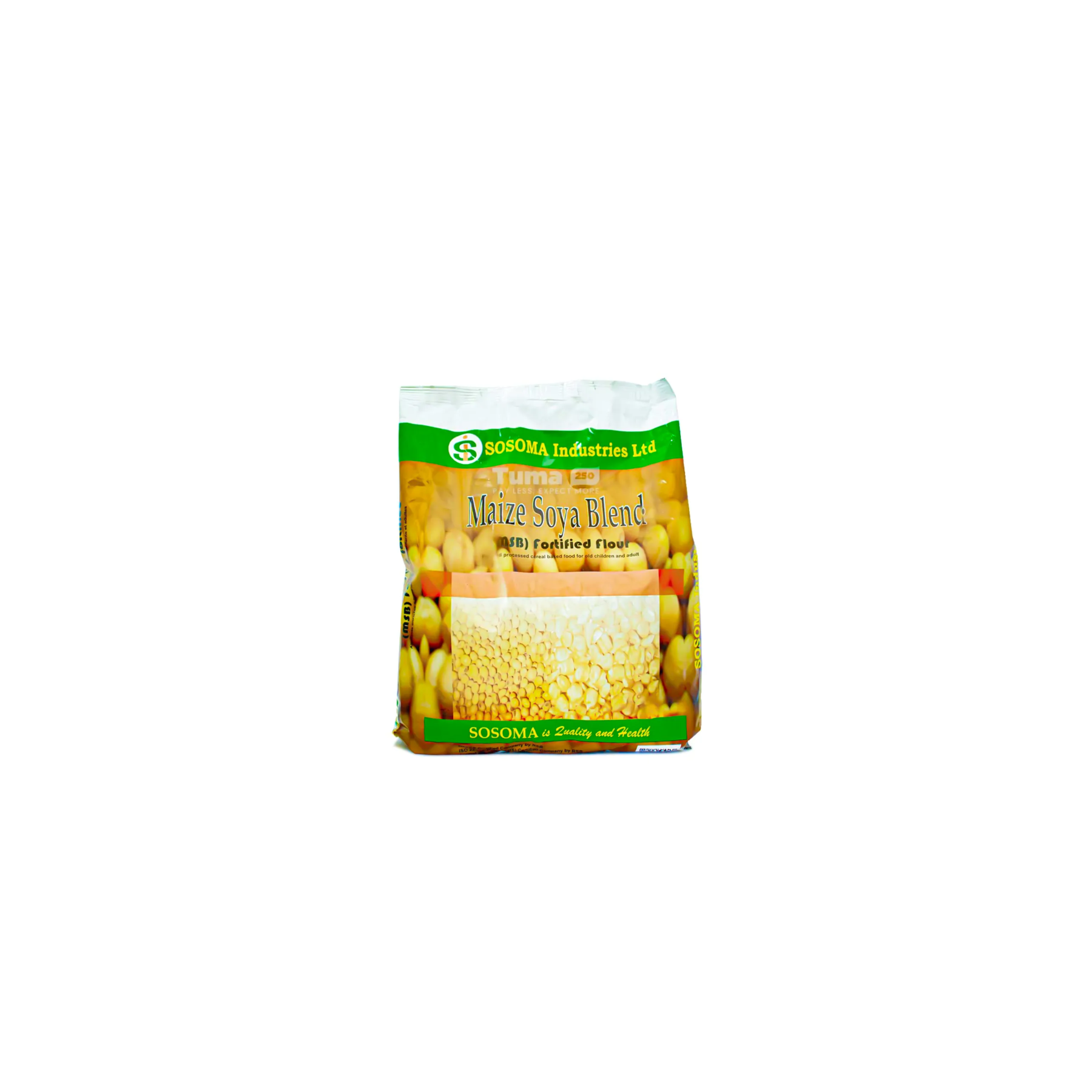 Sosoma Maize Soya Blend 1kg