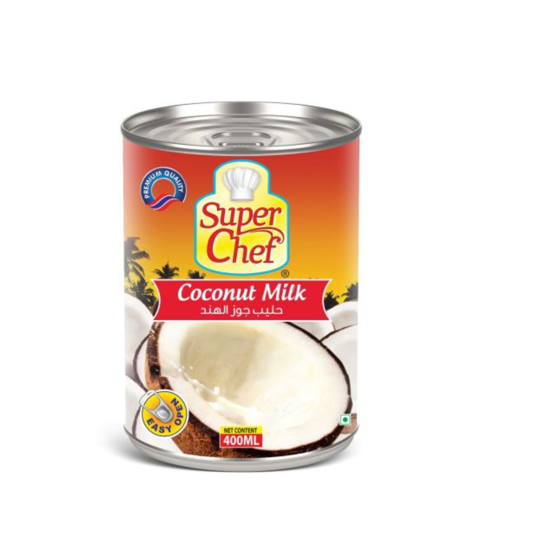 Super Chef Coconut Milk