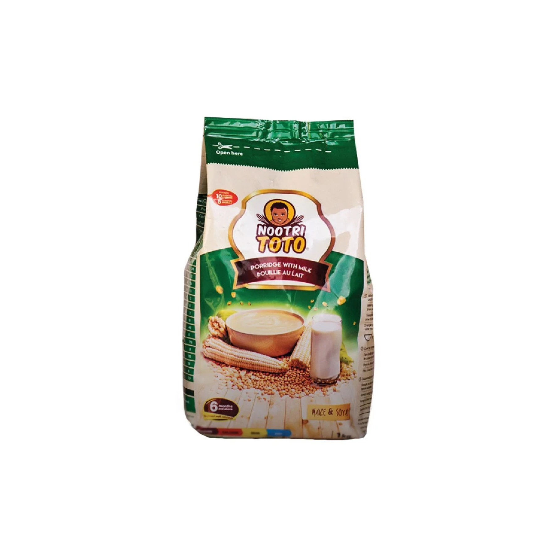 Nootri Toto Porridge 1Kg