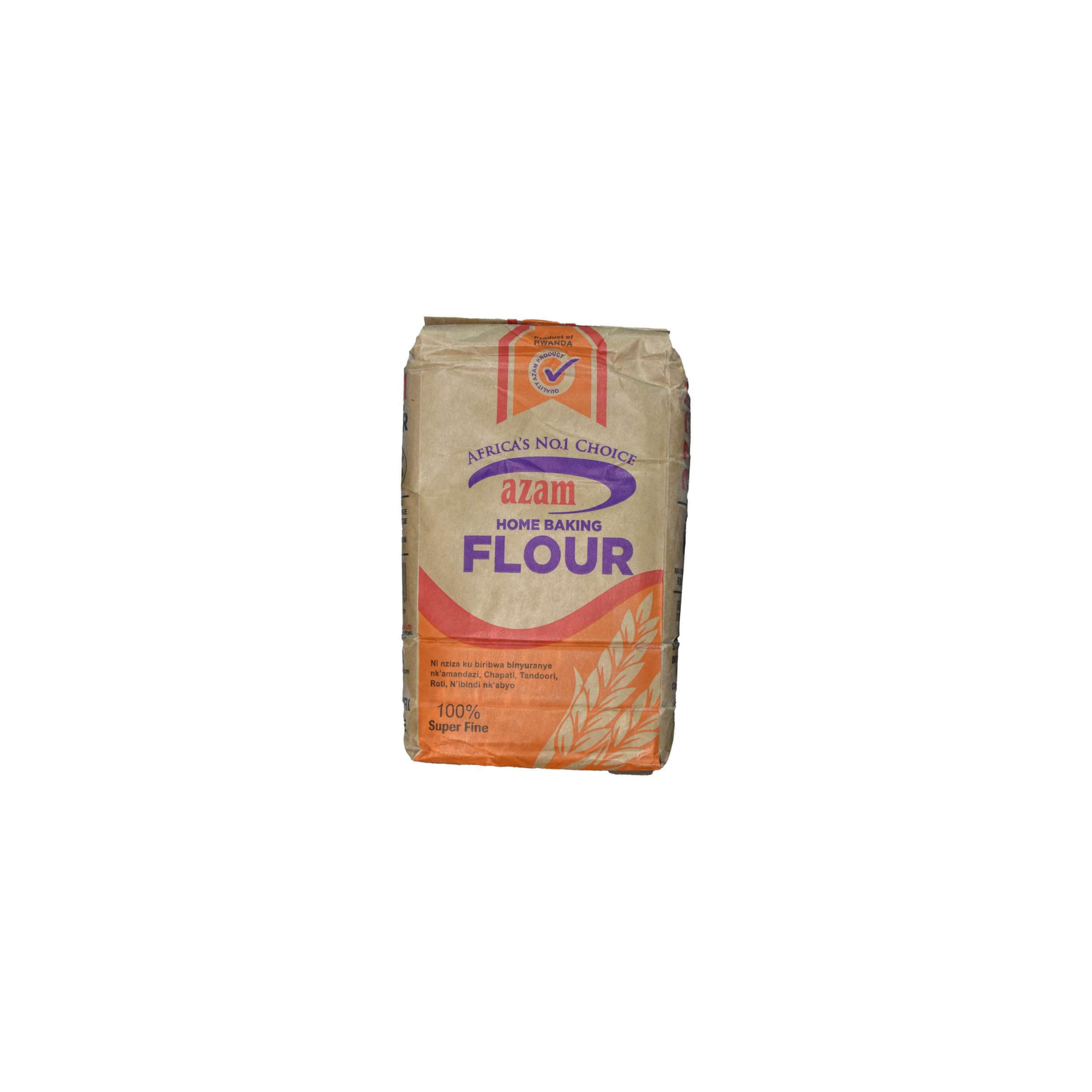 Azam HBF wheate flour 2kg