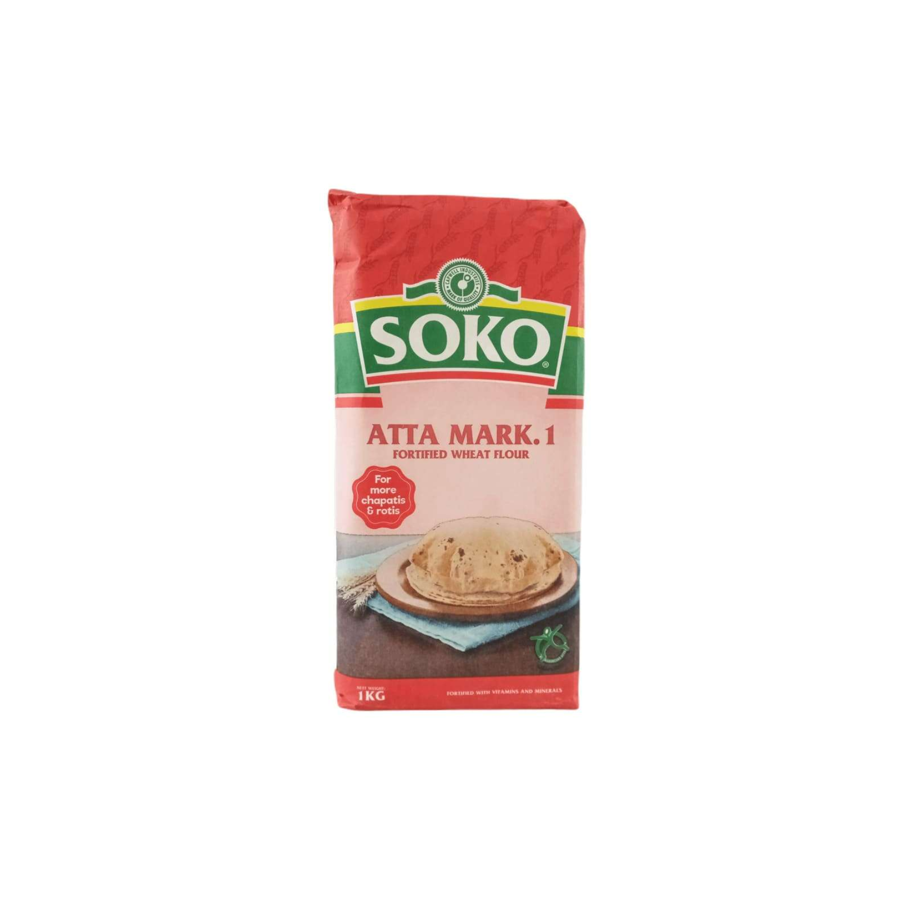 SOKO ATTA MARK flour 1KG