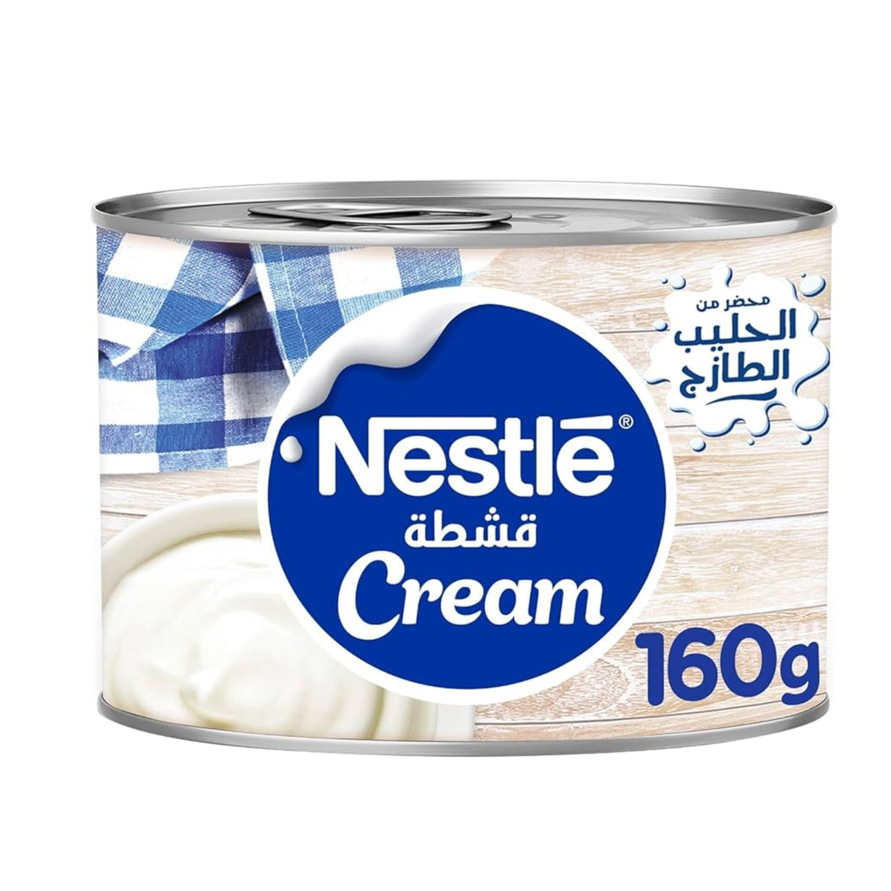 Nestle cream original 160g