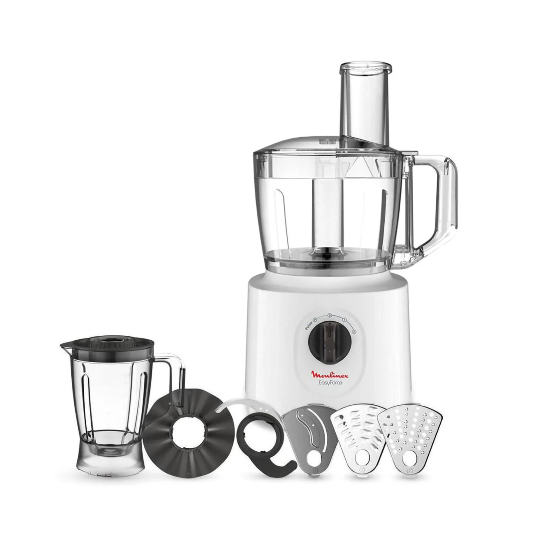 Moulinex EasyForce Food Processor