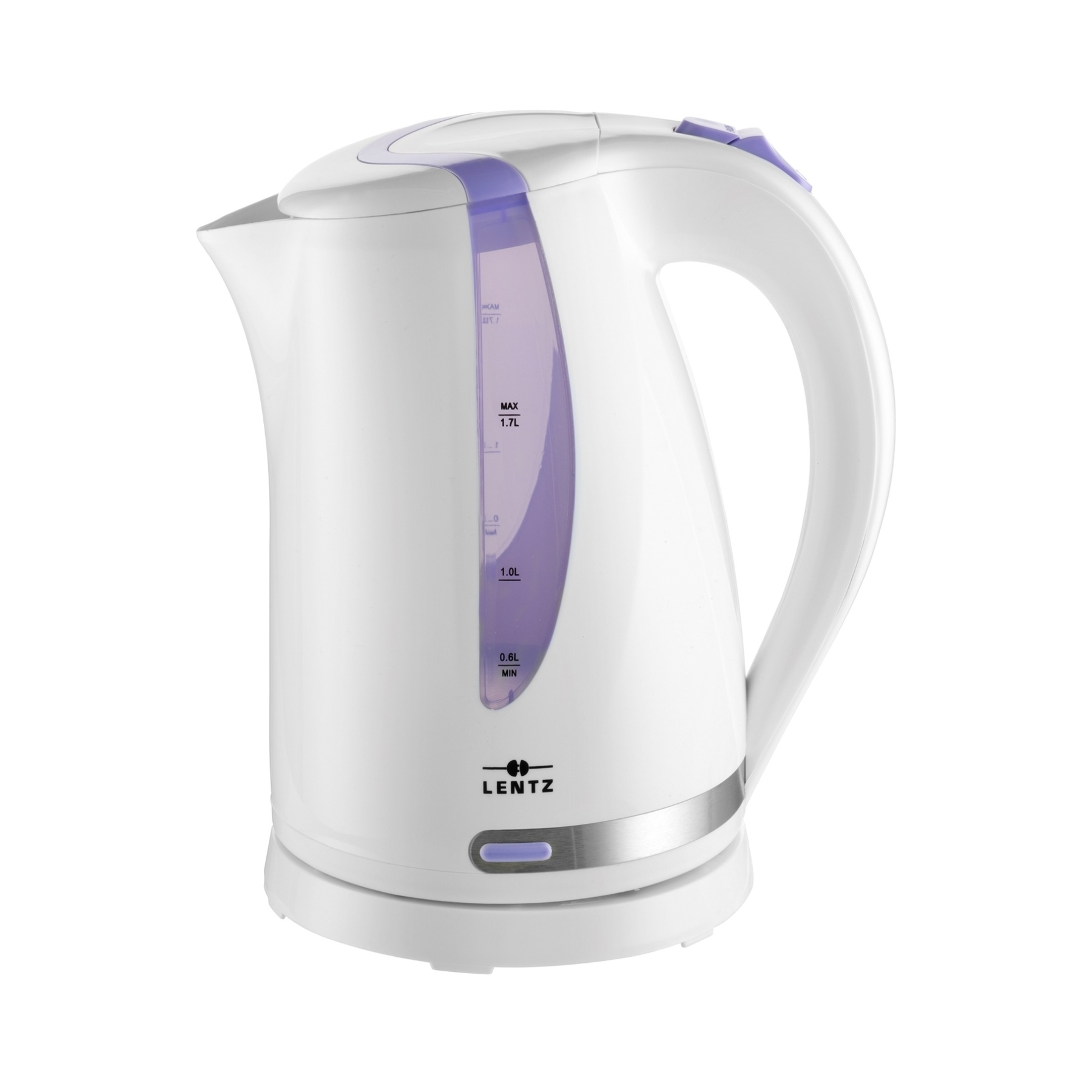 Lentz electric kettle 1.7L