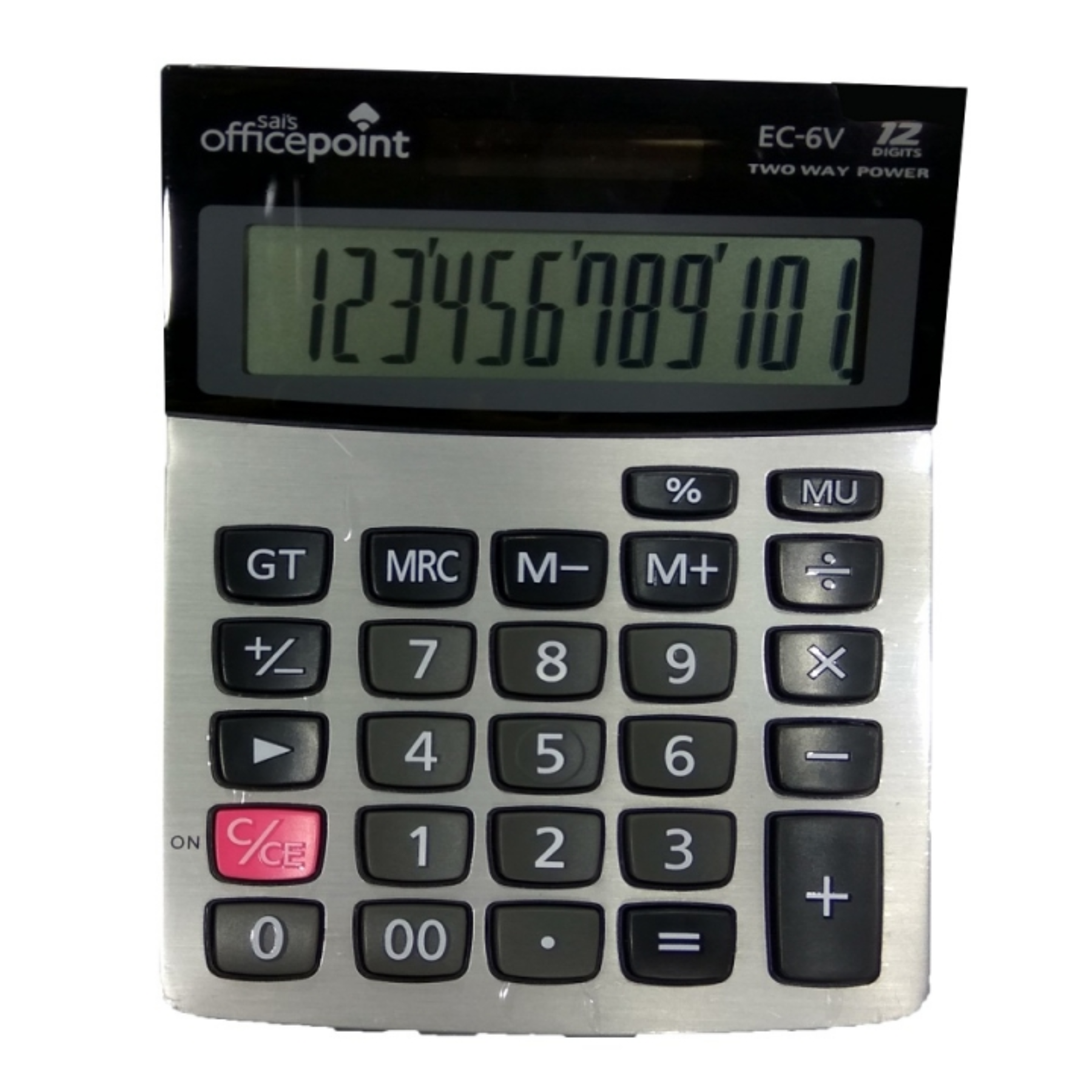 Office Point Electronic Calculator Ea-120