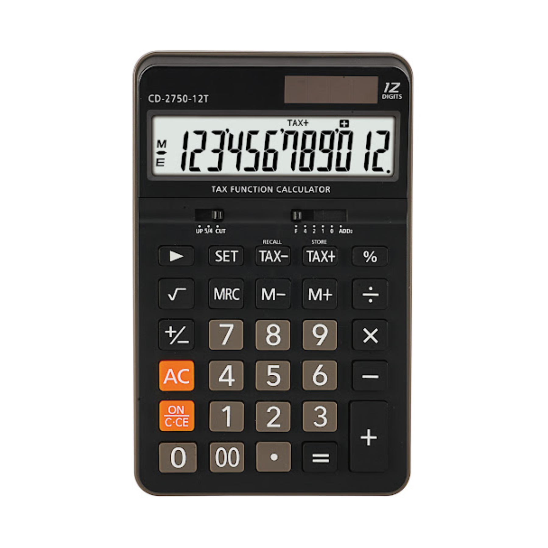 Calculator CD2750-12R