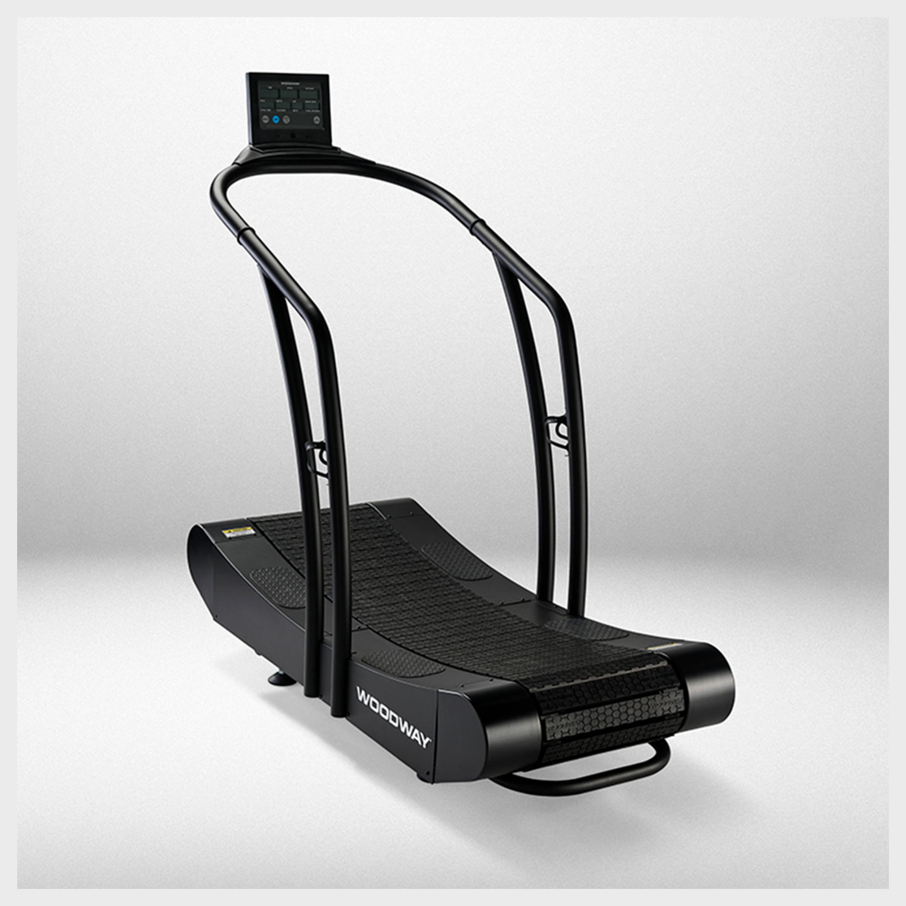 Curve Treadmill