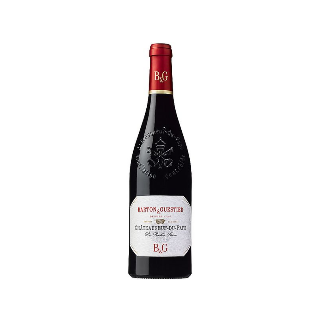 CHÂTEAUNEUF-DU-PAPE Les Roches Noires 2021 B&G