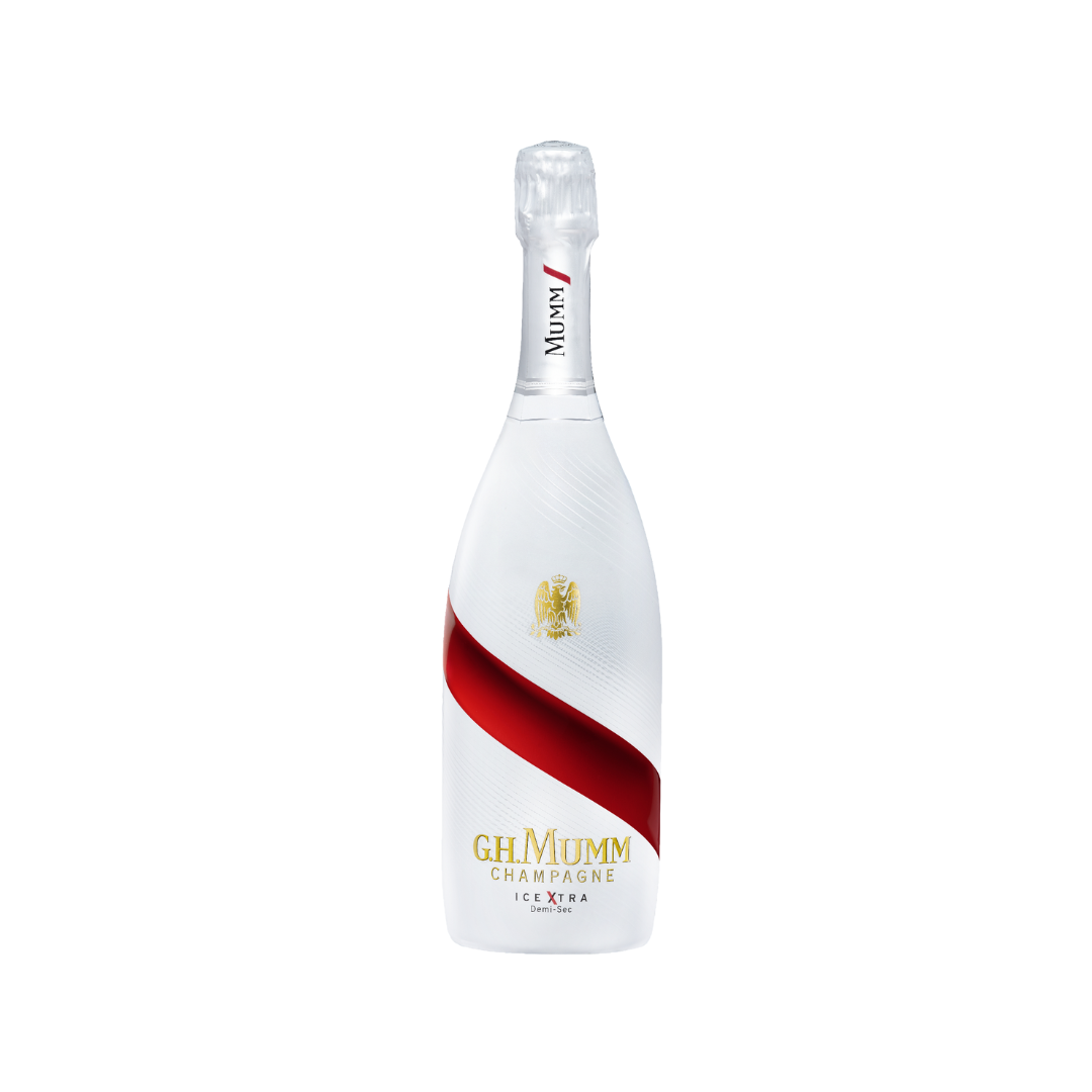 GH.MUMM CHAMPAGNE ICEXTRA Demi-Sec