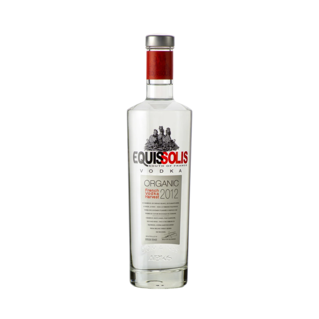 EQUIS SOLIS VODKA 700mL