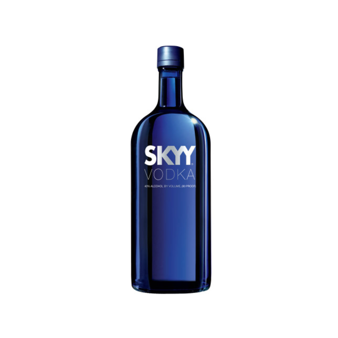 SKYY VODKA