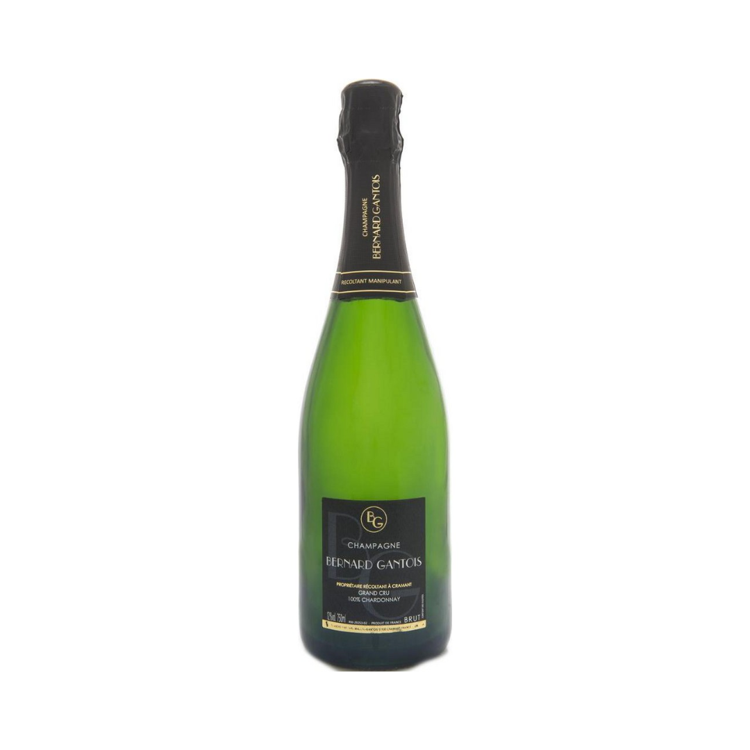 CHAMPAGNE BERNARD GANTOIS GRAND CRU BLANC DE BLANCS BRUT