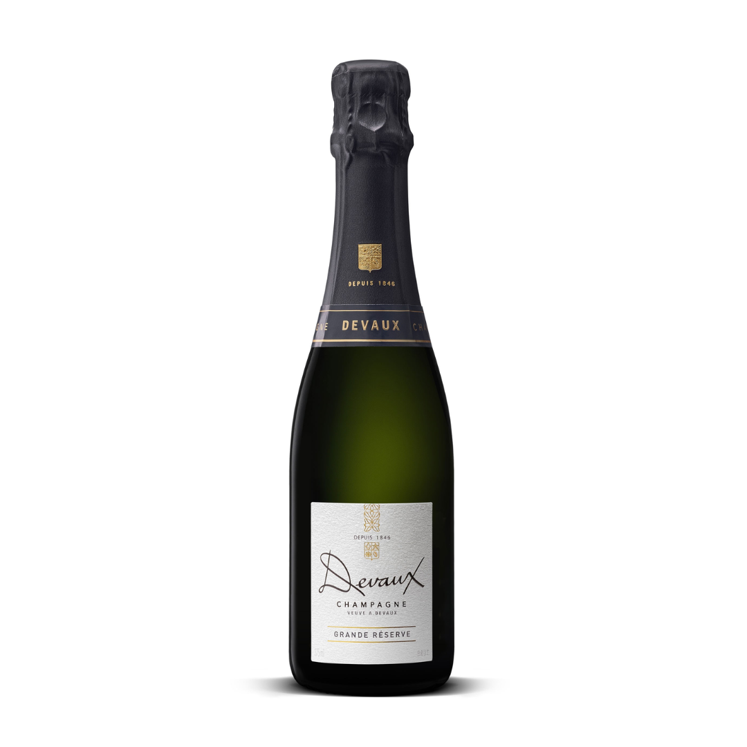 CHAMPAGNE VEUVE A DEVAUX GRANDE RÉSERVE BRUT