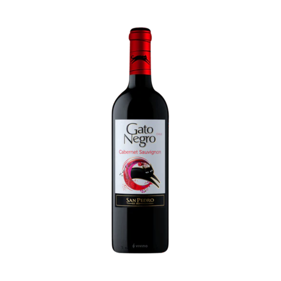 Gato Negro Cabernet Sauvignon SAN PEDRO EST.