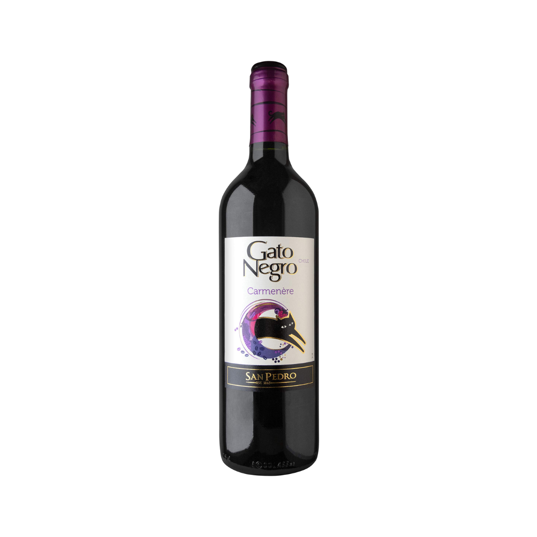 Gato Negro Carmenère CHILE