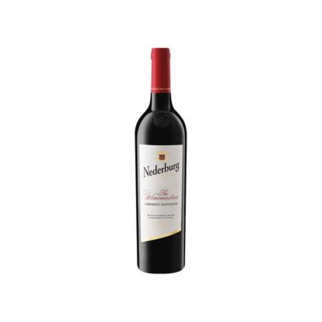 Nederburg CABERNET SAUVIGNON VINTAGE 2022 SOUTH AFRICA