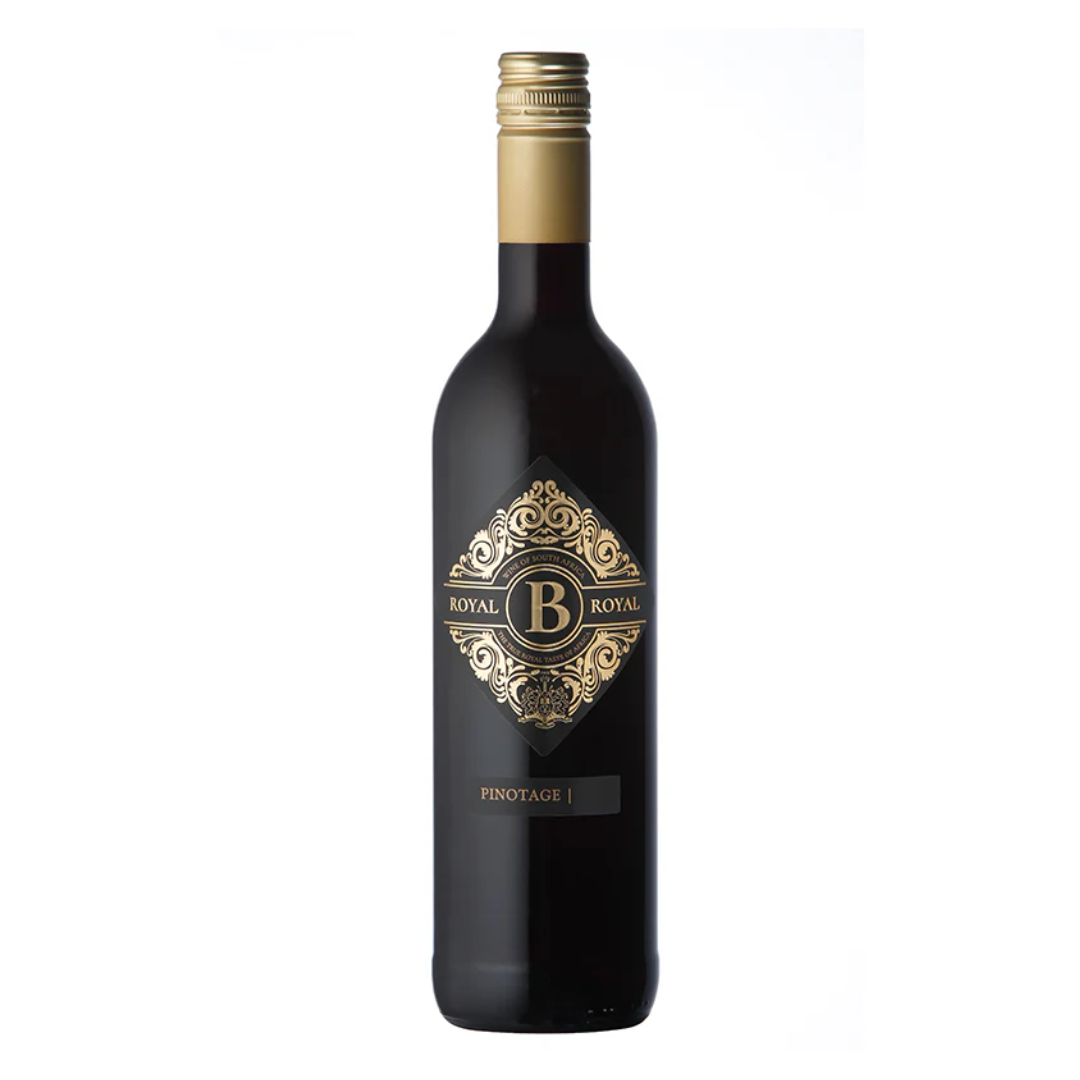 ROYAL WINE OF SOUTH AFRICA B QUE ROYAL THE TRUE TASTE OF AFRICA ROYAL ISILO kuy PINOTAGE