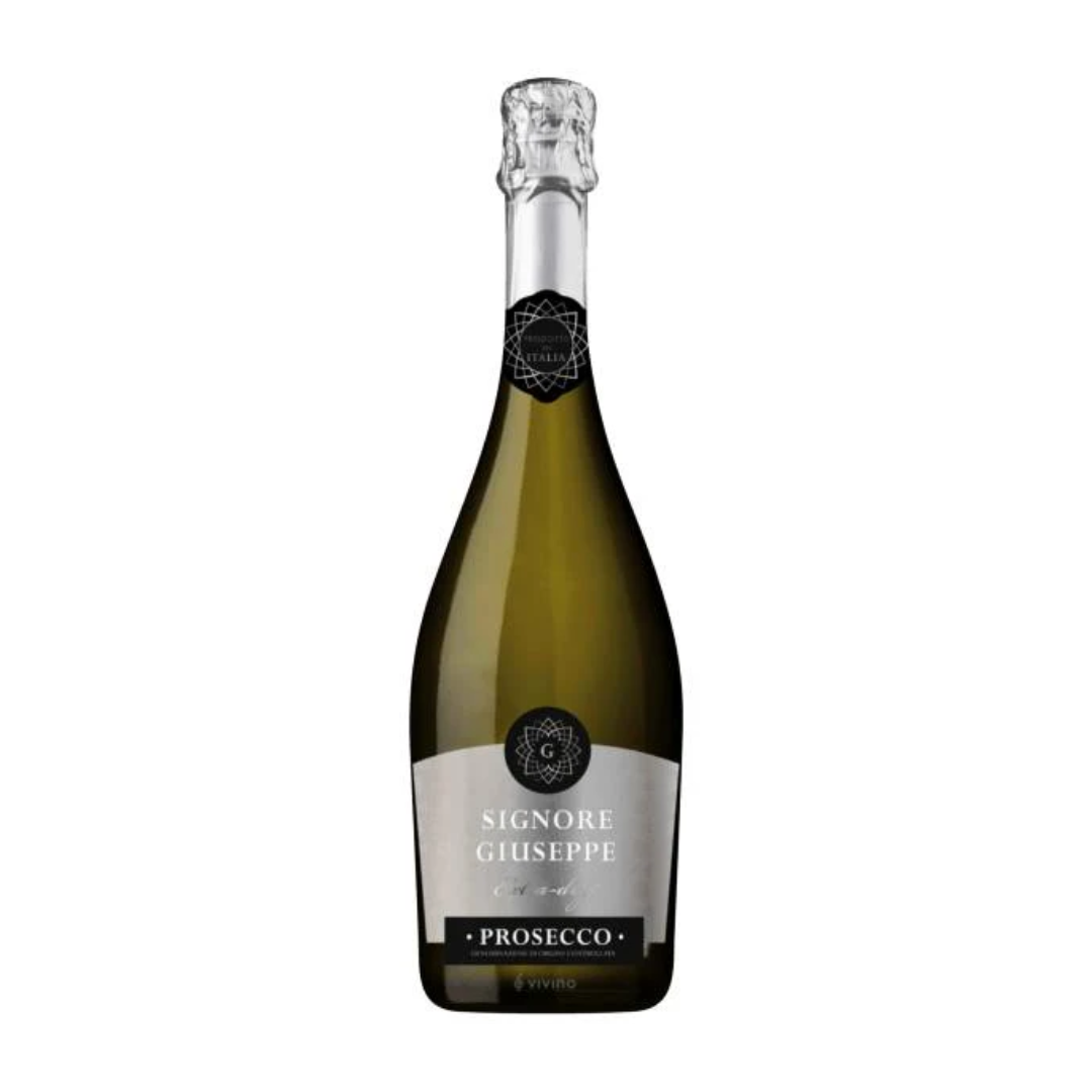 SIGNORE GIUSEPPE Prosecco DENOMINAZIONE DI ORIGINE CONTROLLATA EXTRA DRY