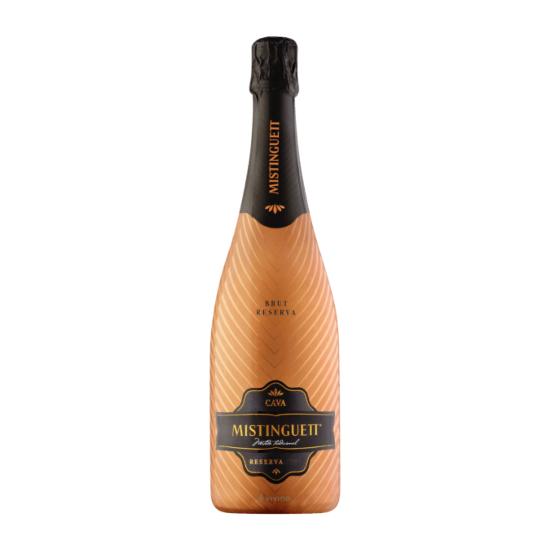 Brut Gran Mistinguett Cava Reserva 20218