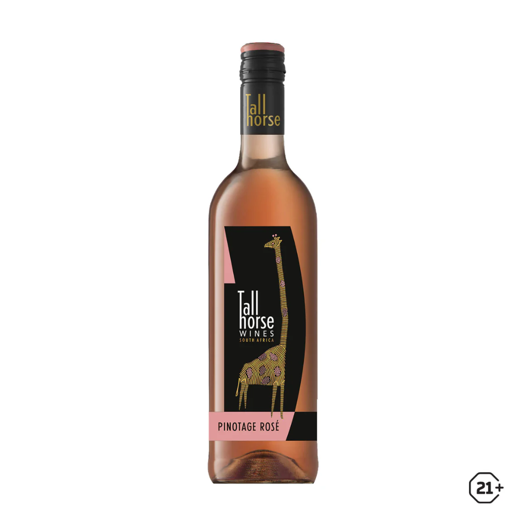 Tall Horse - Pinotage Rose - 750ml