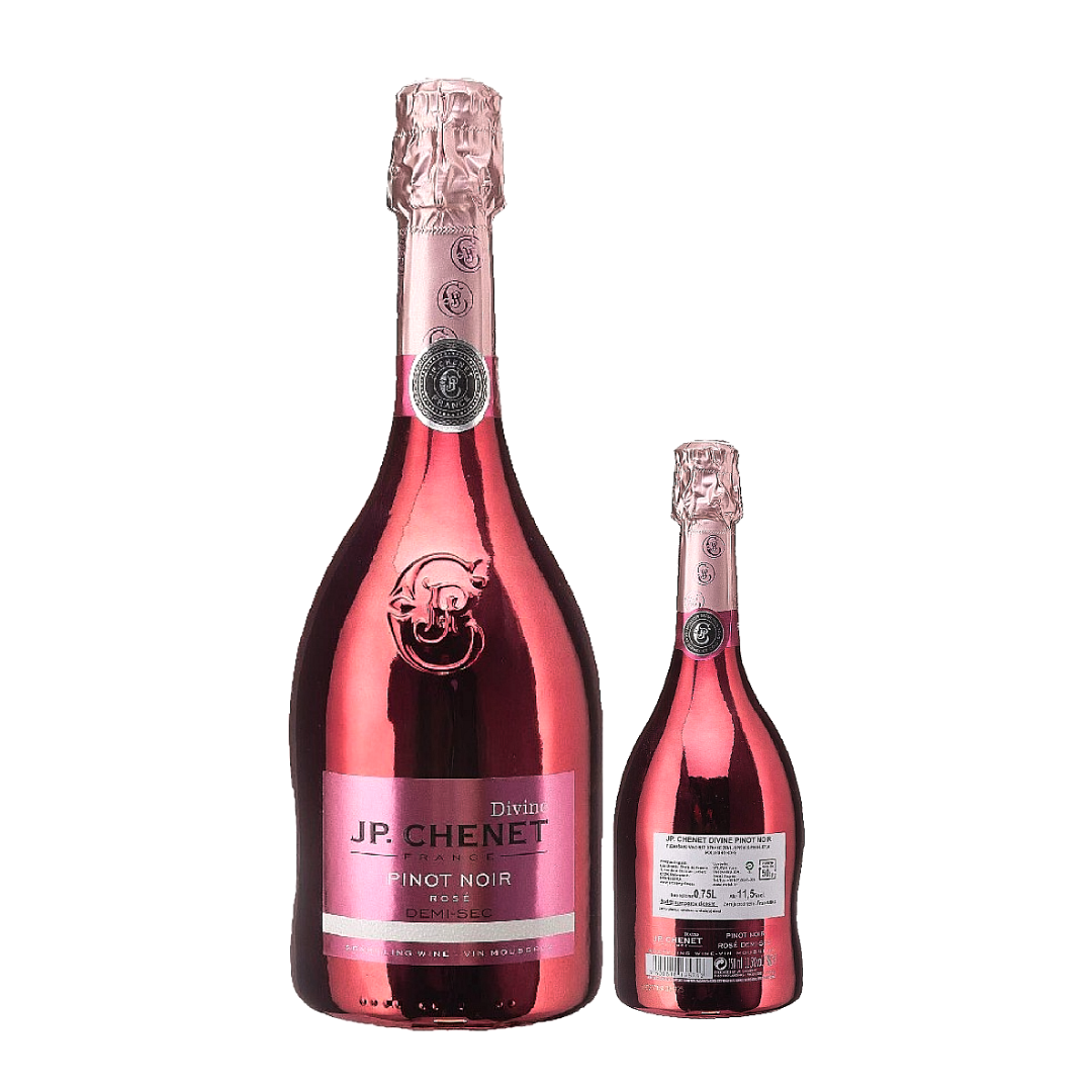 Divine Rosé Sparkle JP. Chenet Rosé Lumière