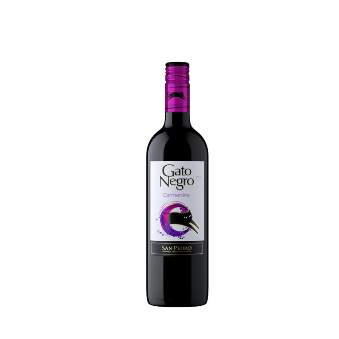 Gato Negro Carmenère CHILE