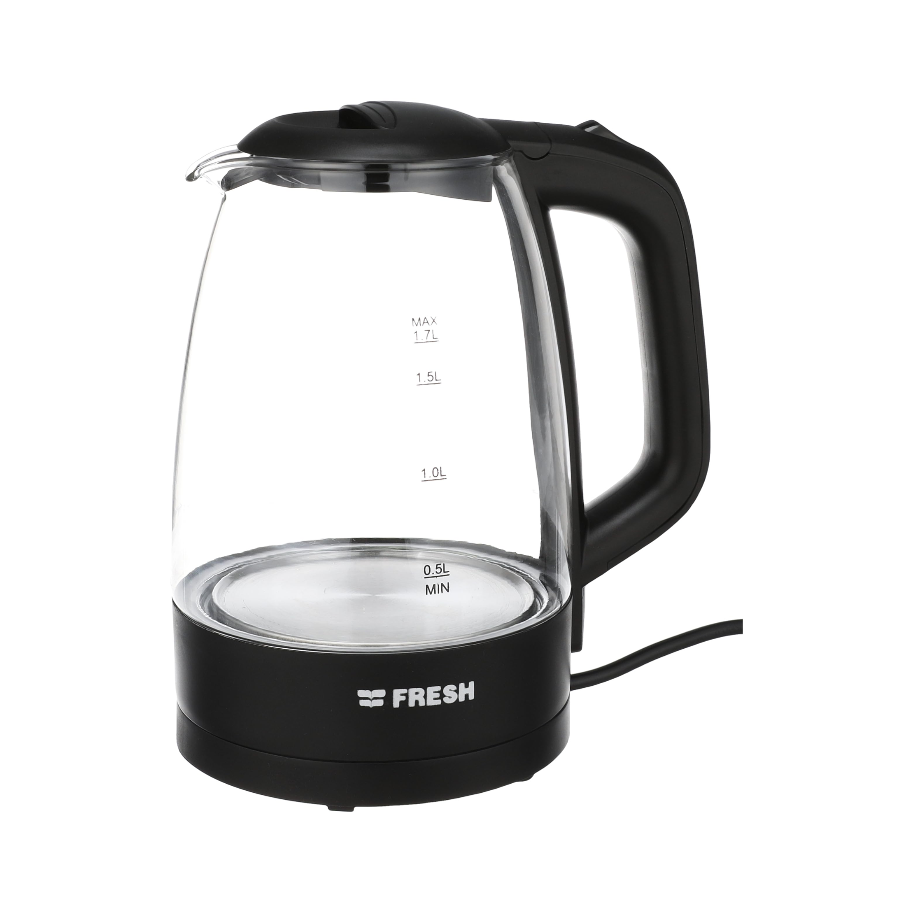 Fresh Glass Kettle