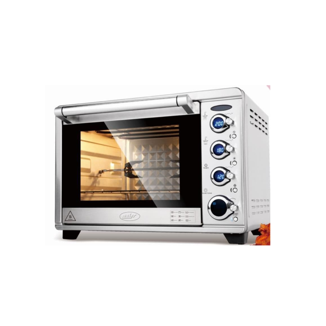 Maier Oven 50L Mr-7700