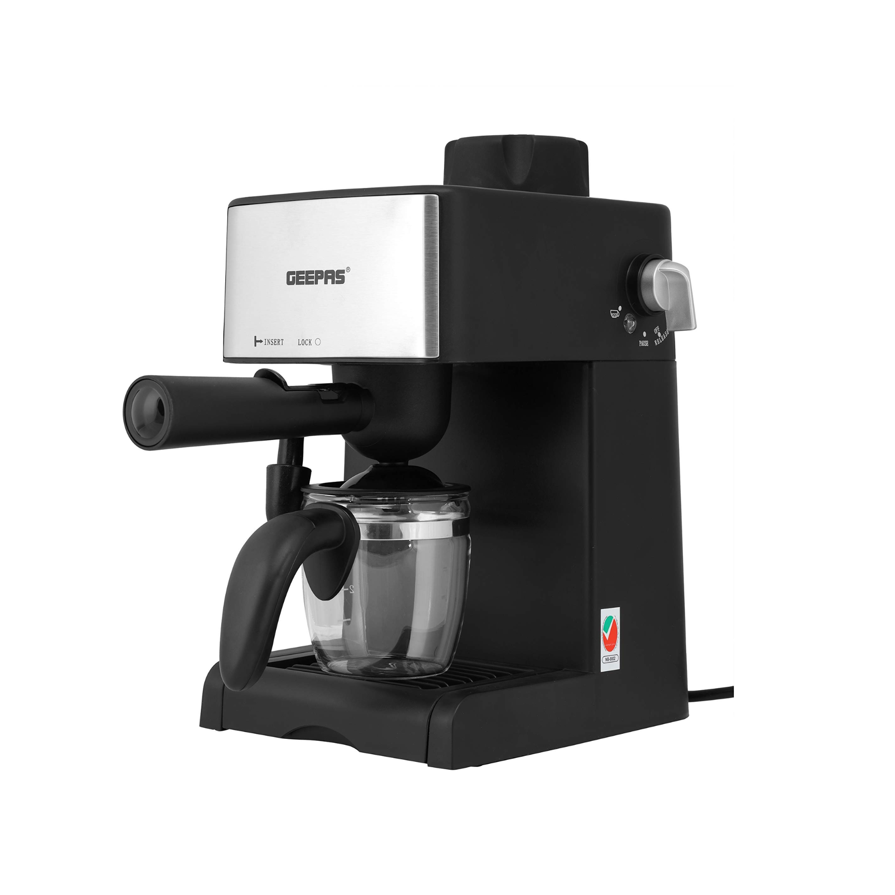 Geepas Cappuccino Maker