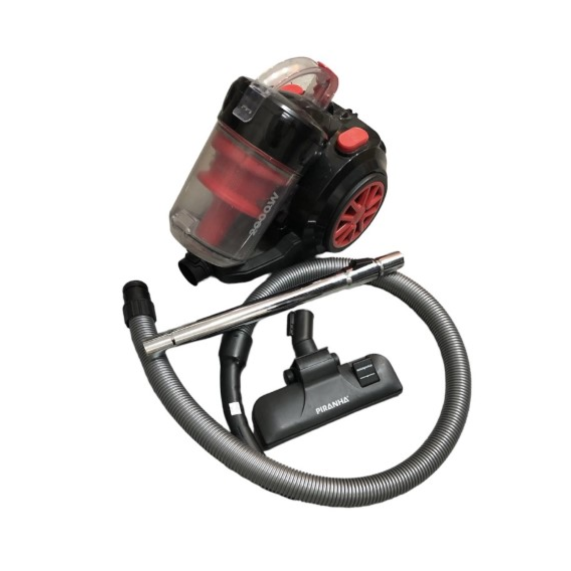 Piranha Car Mini Vacuum Cleaner PVC 400
