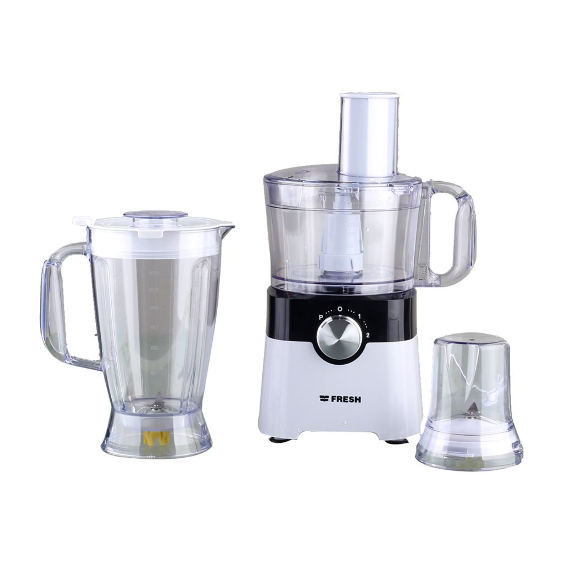 Fresh Food Processor