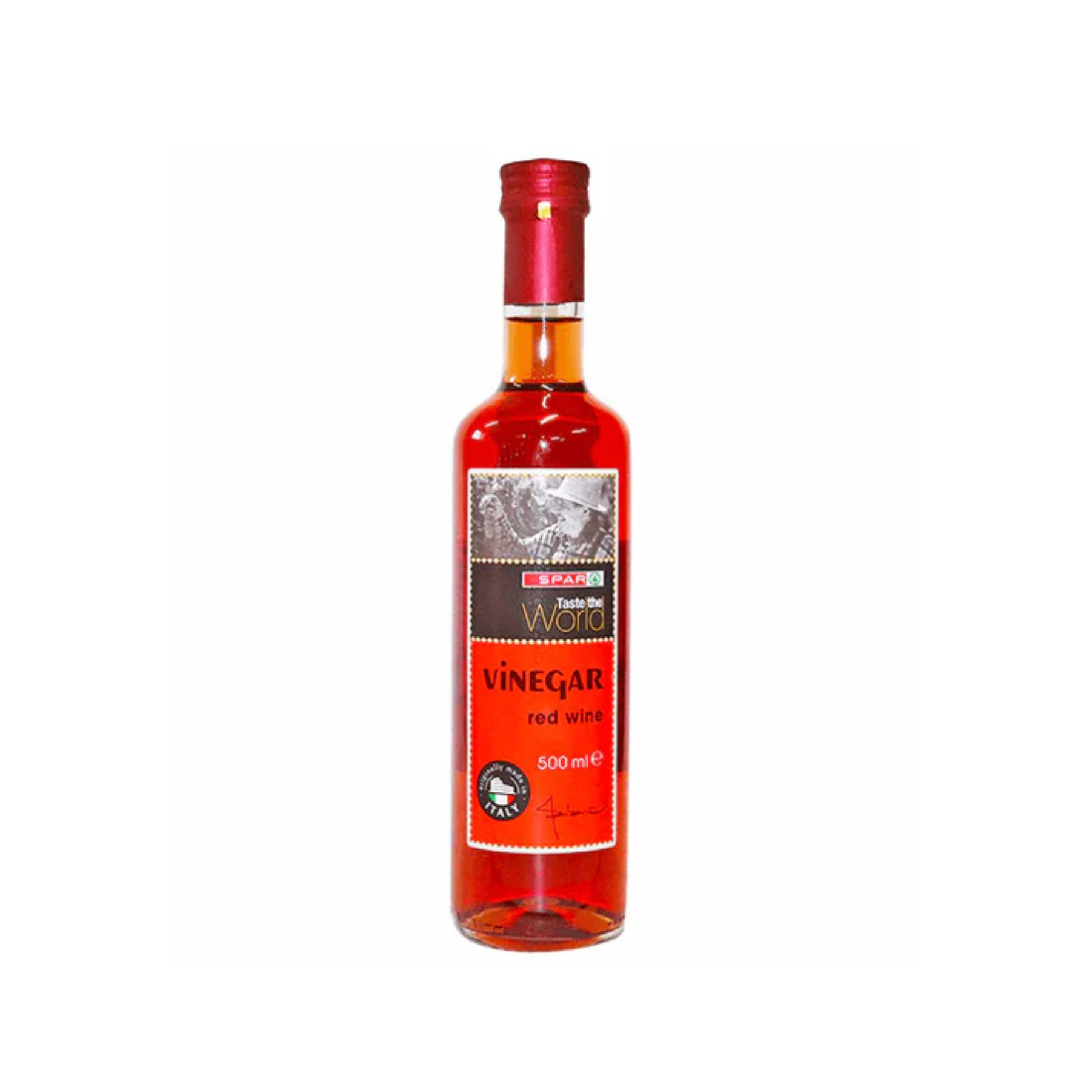 SPAR VINEGAR RED WINE