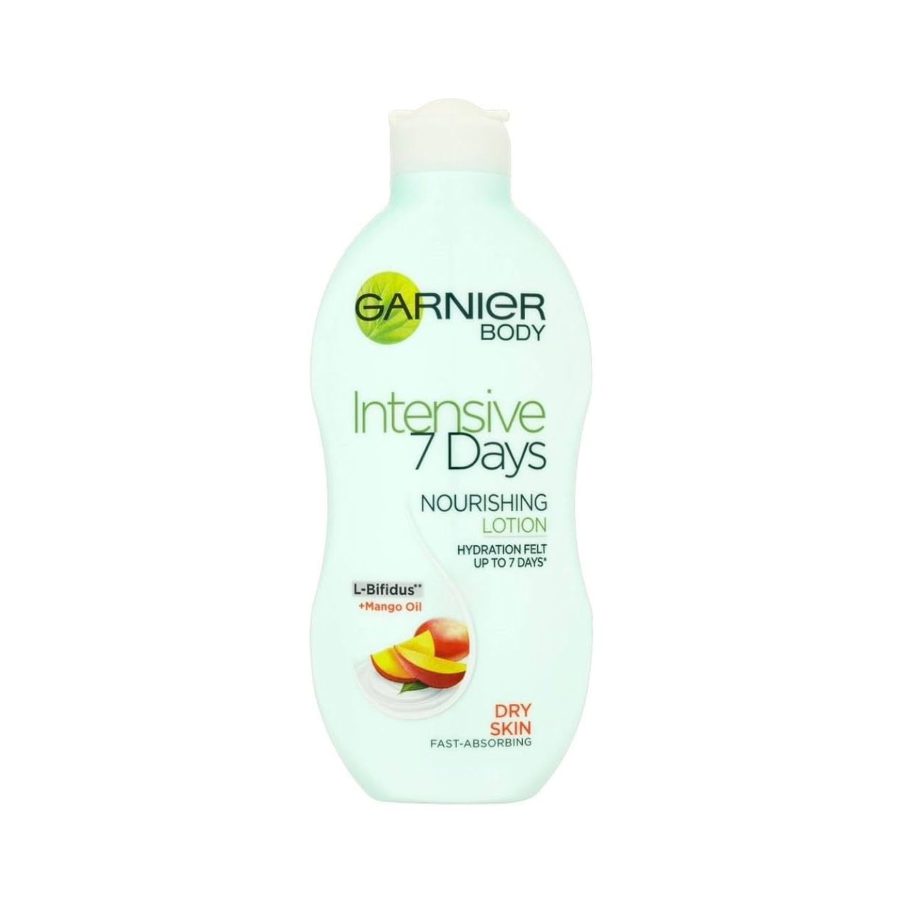 Garnier Body intensive 7 days NOURISHING LOTION Mango Oil Dry skin 250ml