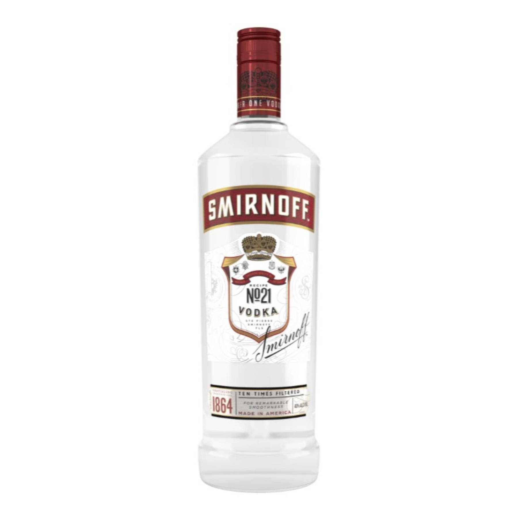 SMIRNOFF VODKA