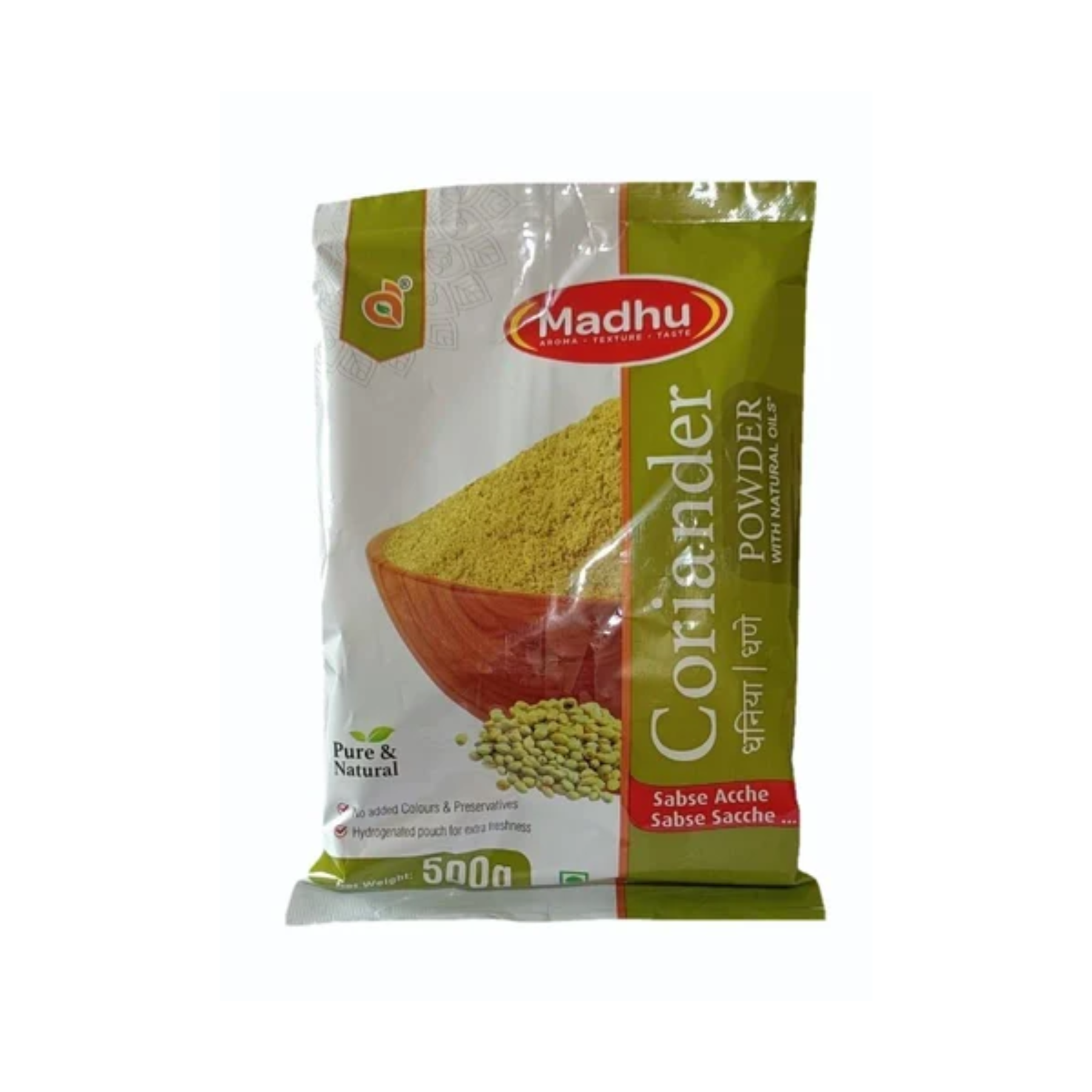 Madhoor Coriander Powder, 500g