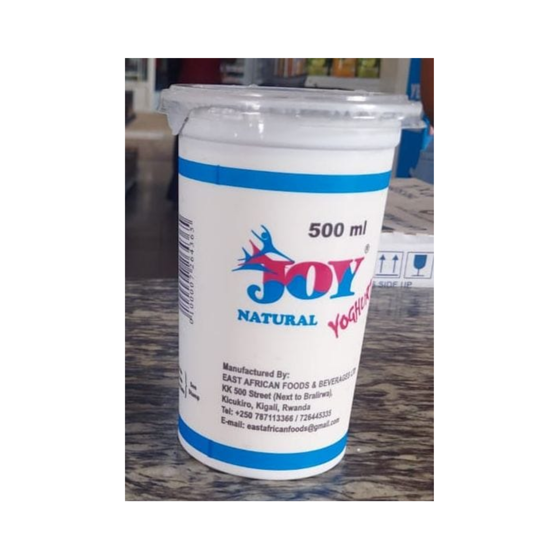 JOY NATURAL YOGHURT