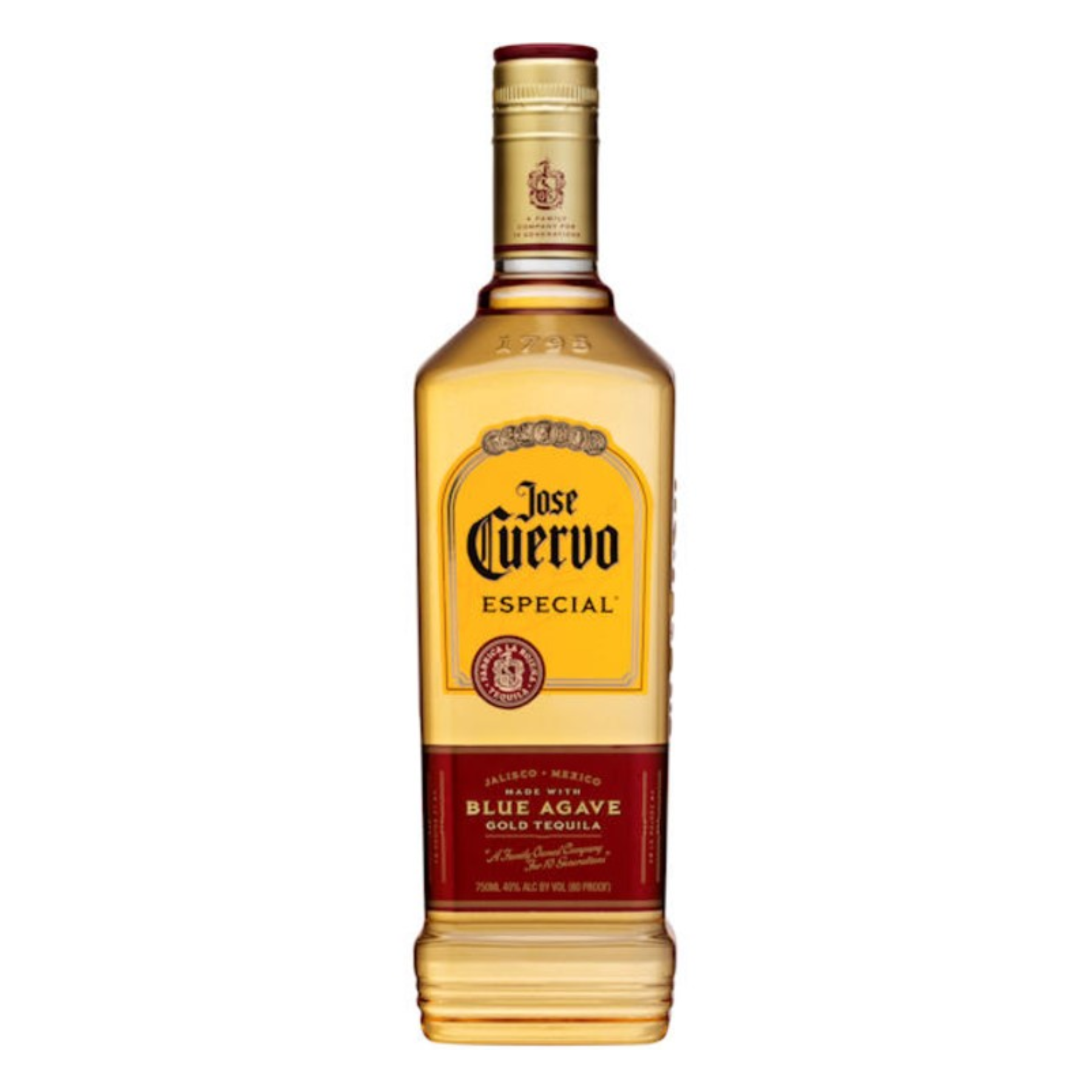 JOSE CUERVO/GOLD TEQUILA