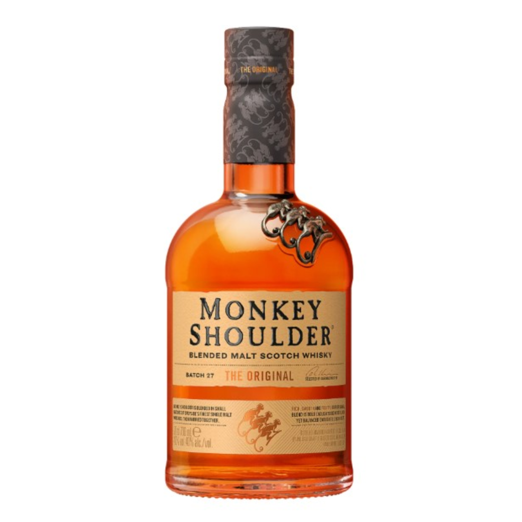 MONKEY SHOULDER