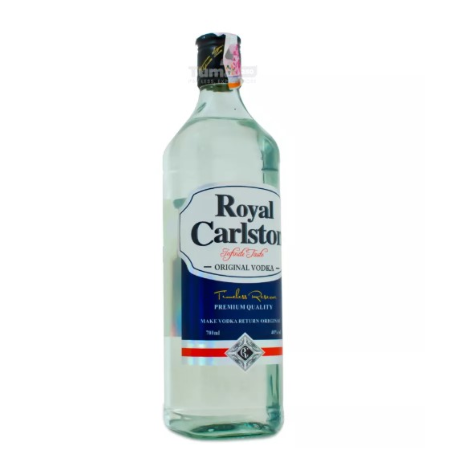 ROYAL CARLSTON VODKA