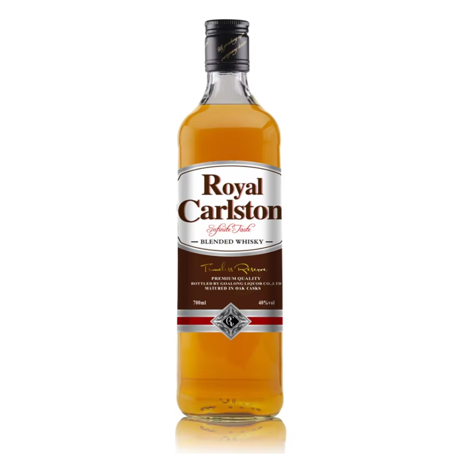 ROYAL CARLSTON WHISKY