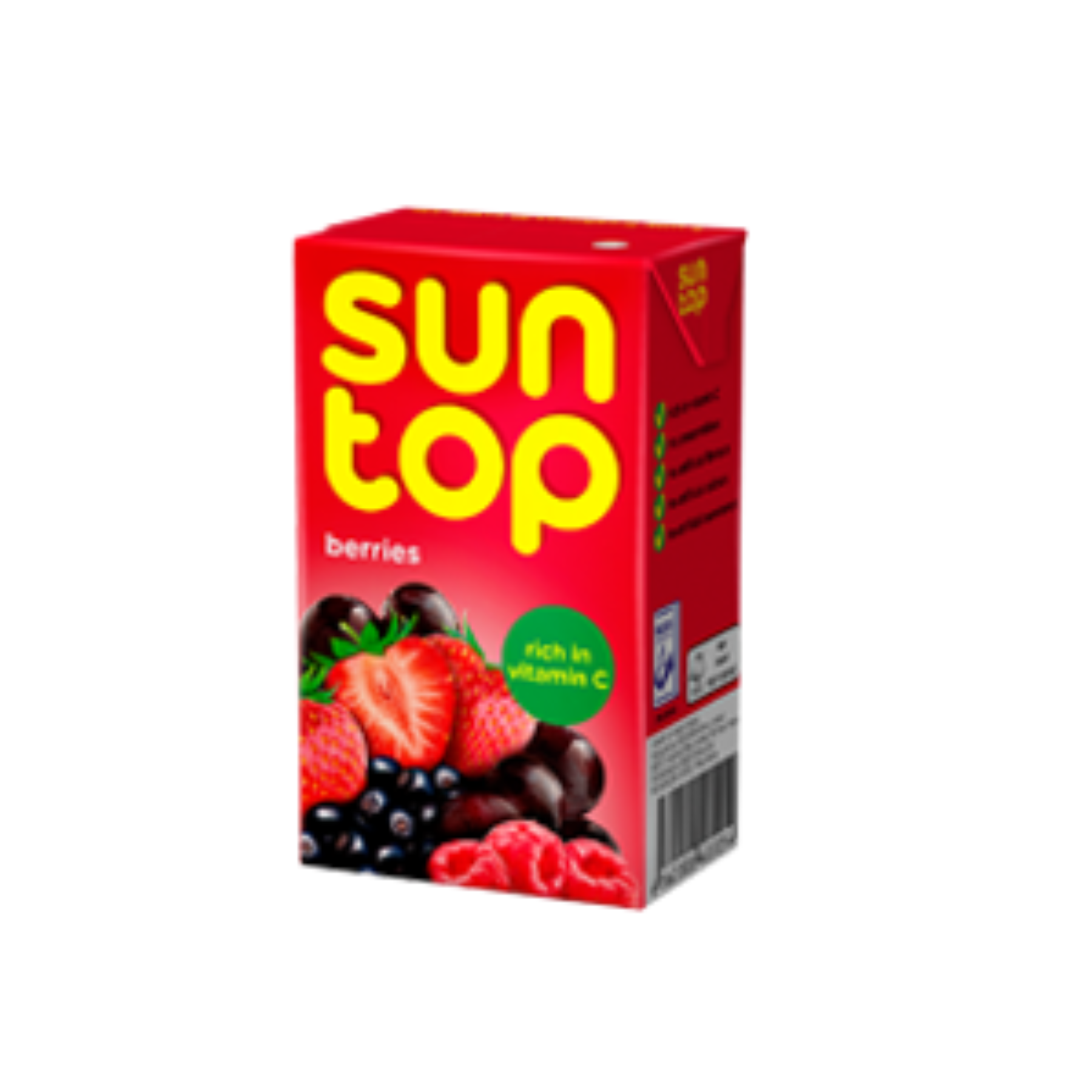 Sun top berries