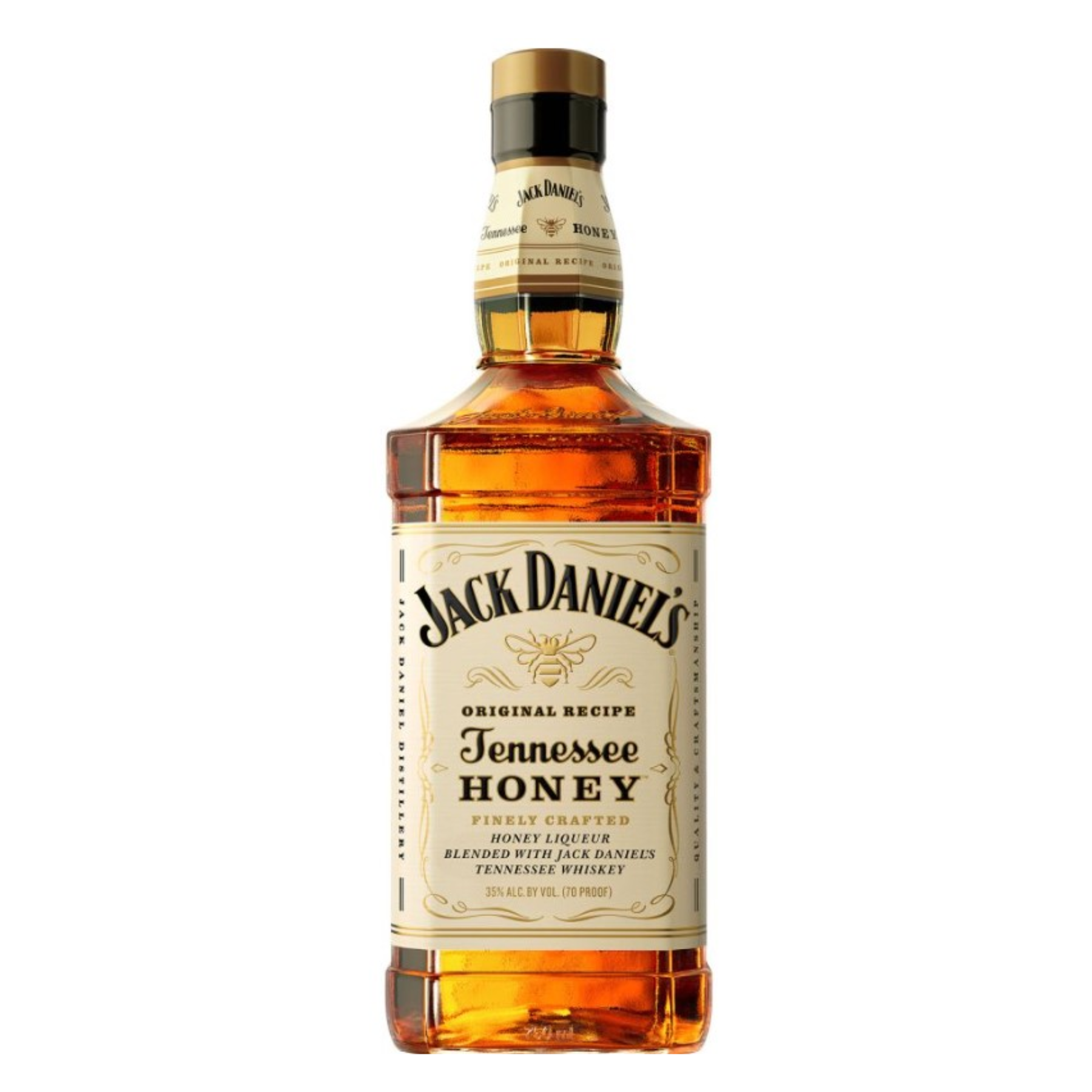 JACK DANIEL'S TENNESSEE HONEY