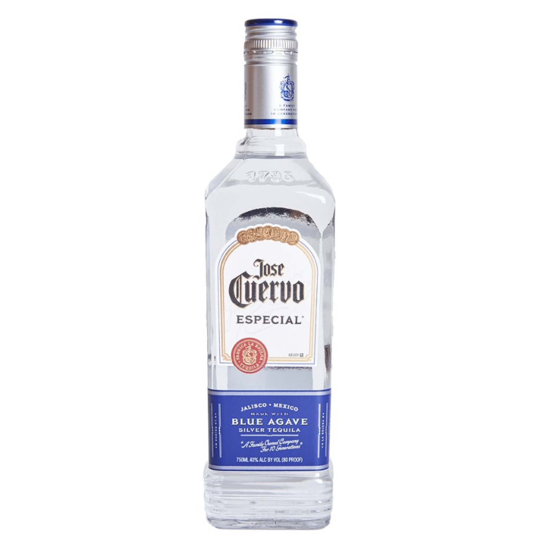 JOSE CUERVO/SILVER TEQUILA