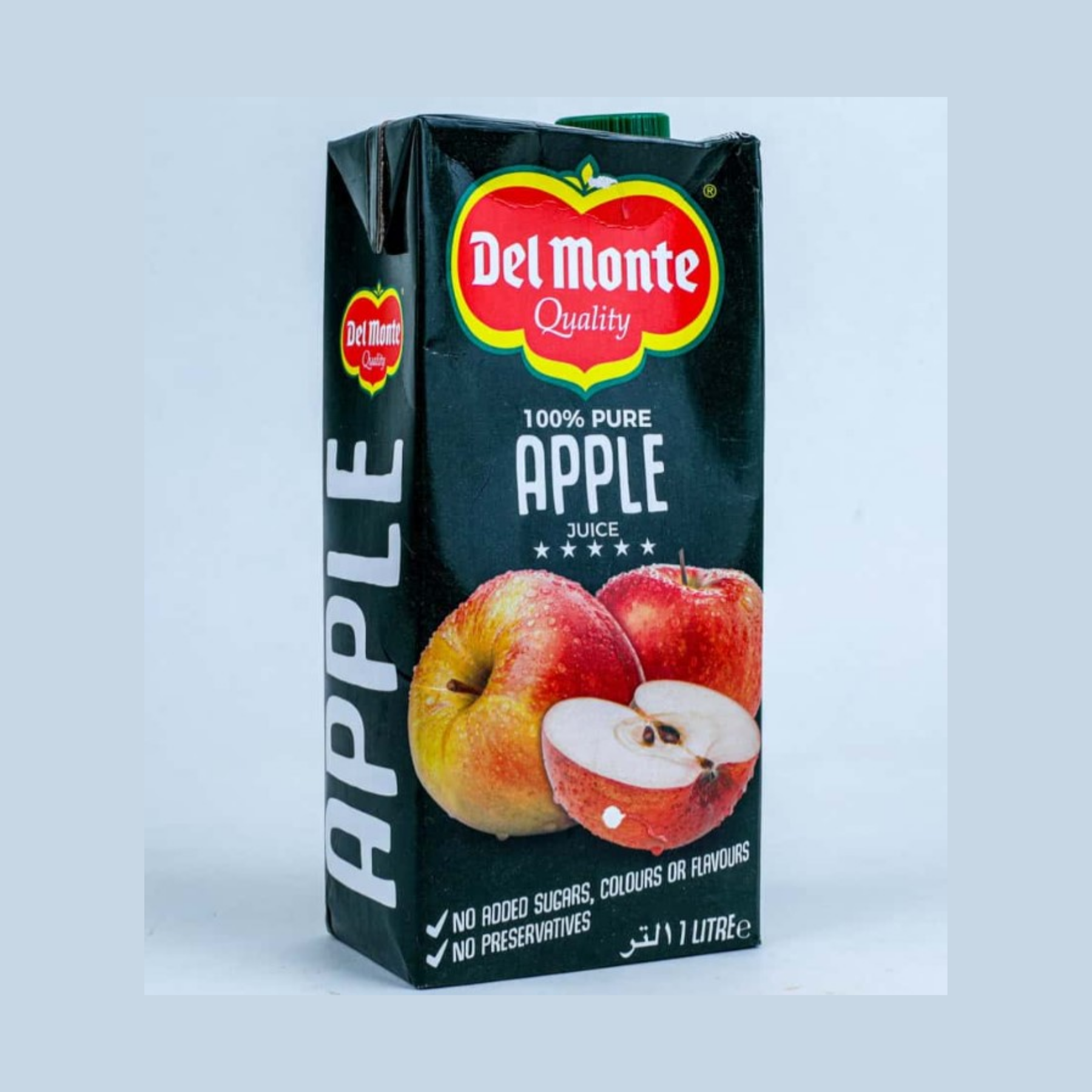 DEL MONTE QUALITY APPLE JUICE