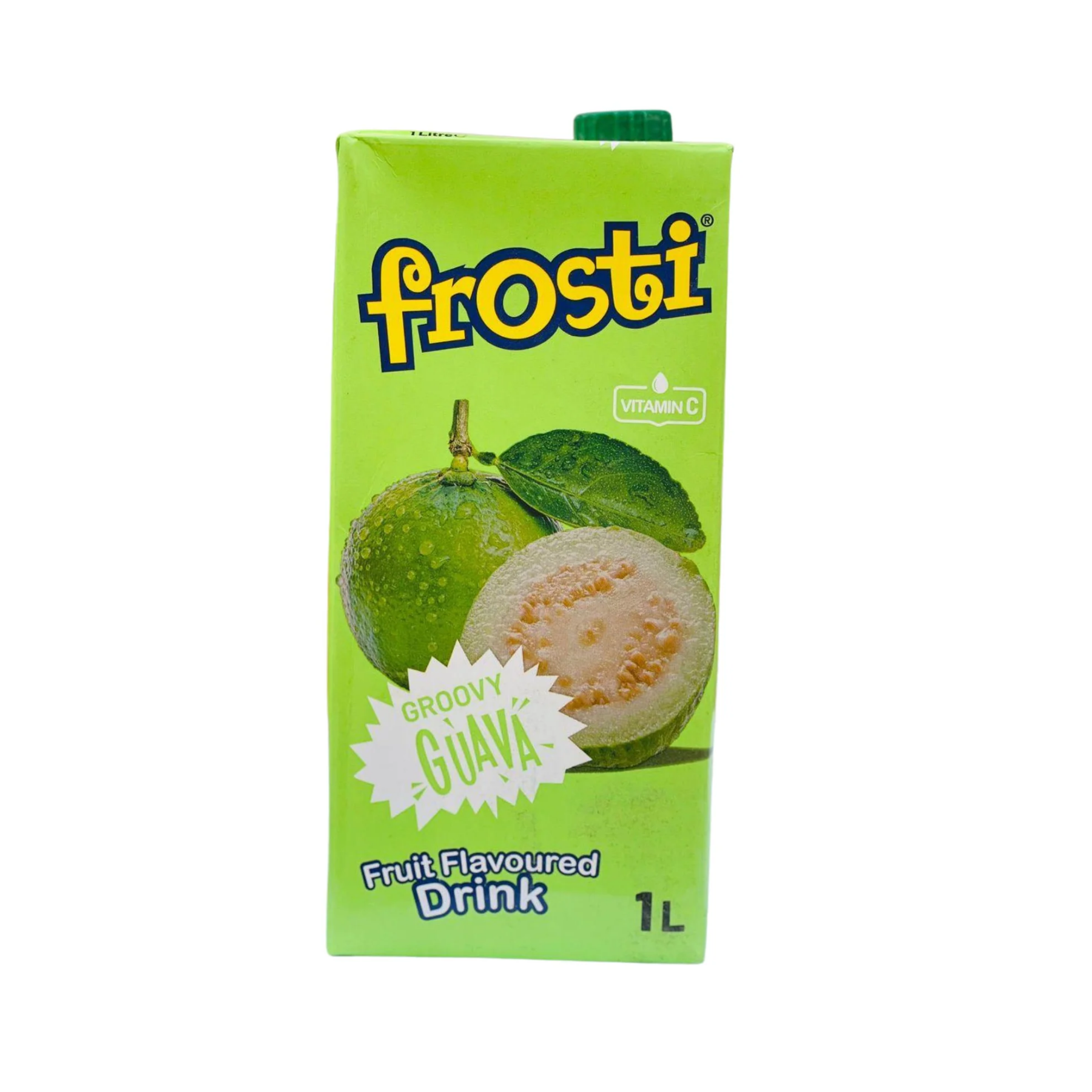 FROSTI GUAVA FRUIT FLAVOURED DRINK